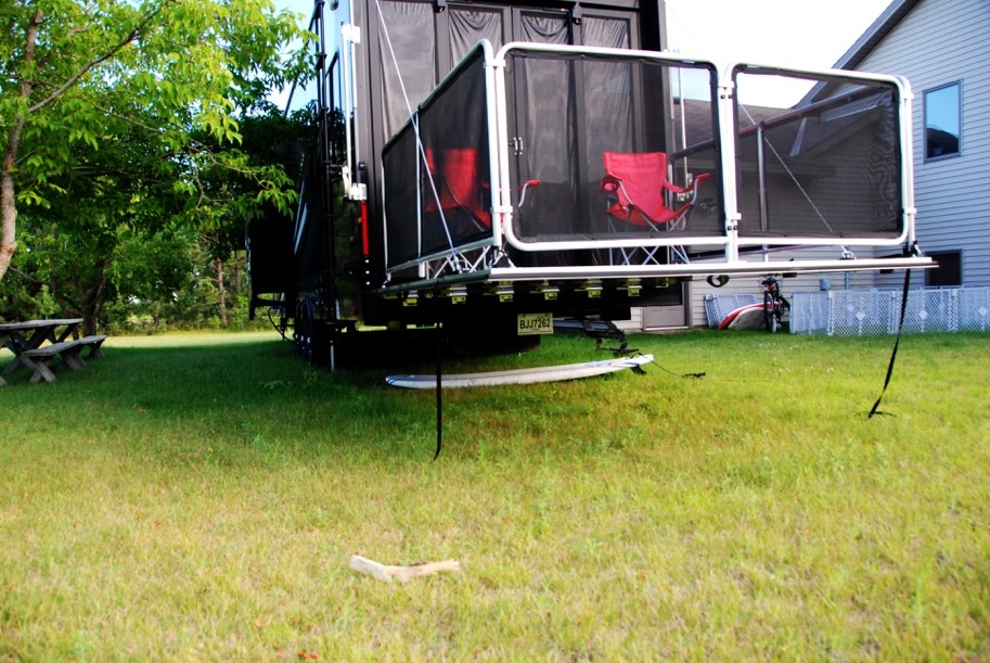 What Happens If Lightning Strikes My RV?