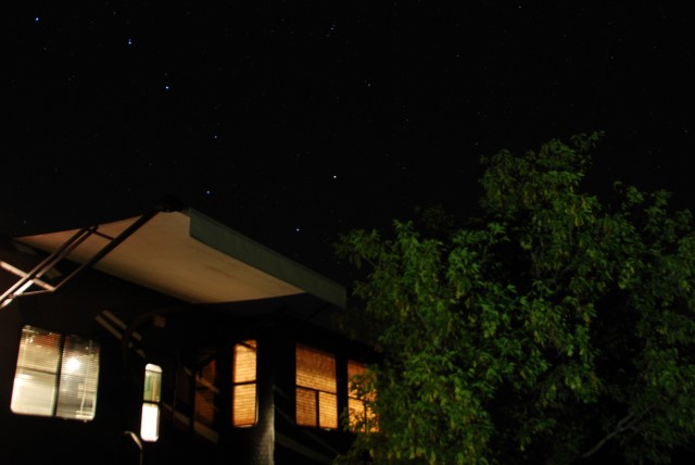 How To Photograph The Stars While RVing