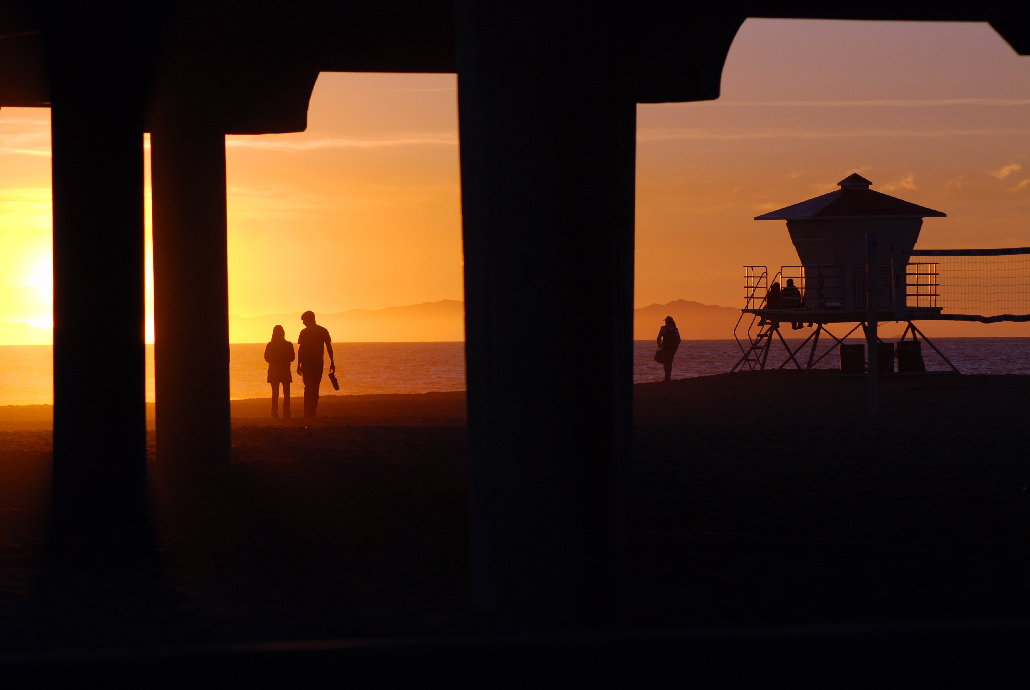 Beachfront RV Parks of Southern California