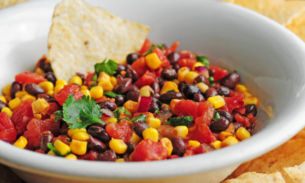 Black Bean and Corn Salad
