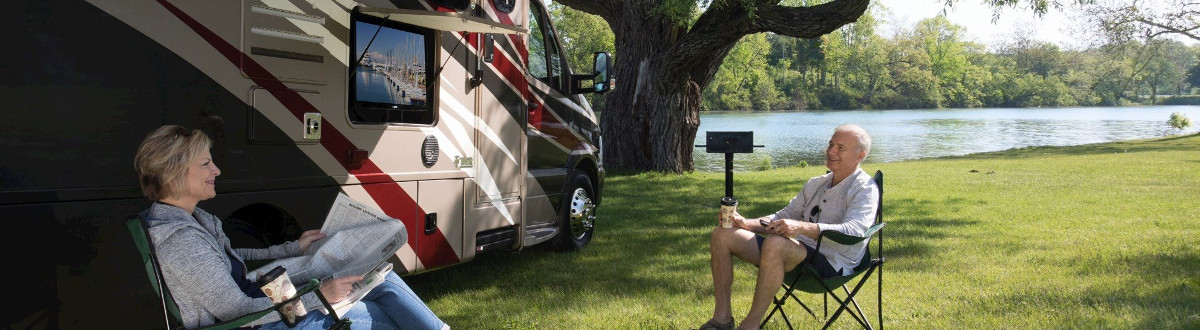 DIY Tips For Glamping in an RV DIY Tips For Glamping in an RV