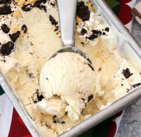 Easy Homemade Ice Cream