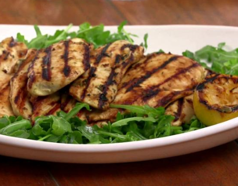 Lemon and Herb Chicken