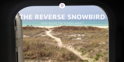 The Reverse Snowbird – Keeping Cool in the Heat