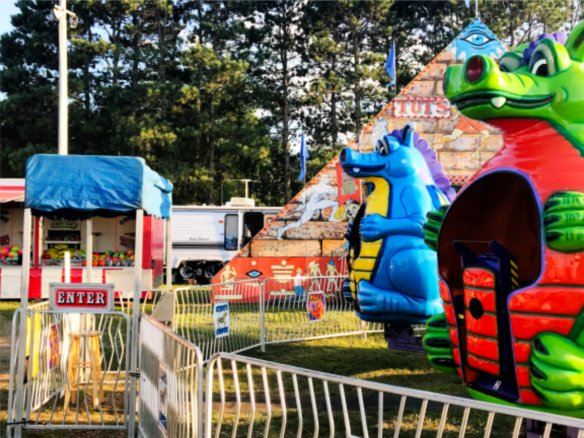 Seven Reasons to RV to the fair Seven Reasons to RV to the fair