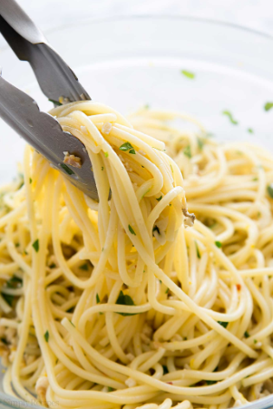 Spice Up Your Spaghetti!