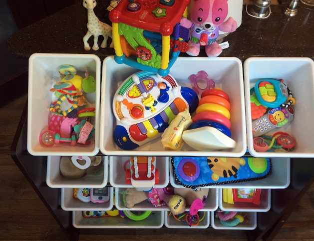 Use the KonMari Method on Your RV