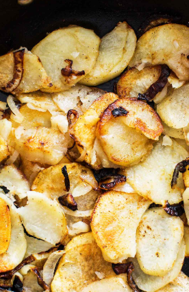 Using Canned Potatoes For Breakfast