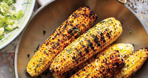Your New Favorite Way to Cook Corn on the Cob!