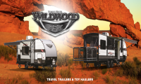 2020 Wildwood FSX