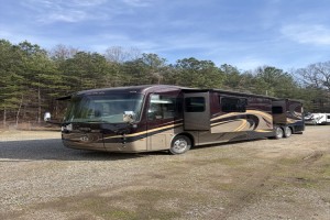 Pre-owned 2015 Entegra Aspire 44U Class A - Diesel