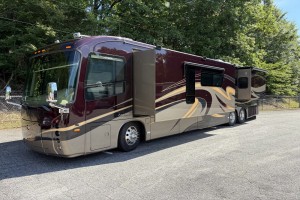 Pre-owned 2013 Entegra Aspire 42DEQ Class A - Diesel