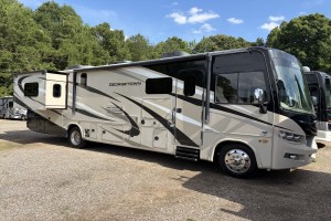 Pre-owned 2021 Forest River Georgetown GT5 34M5 Class A - Gas
