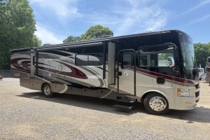 Pre-owned 2016 Tiffin Motorhomes Allegro Open Road 34PA Class A - Gas