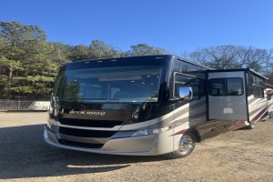 Pre-owned 2018 Tiffin Motorhomes Allegro Open Road 34PA Class A - Gas