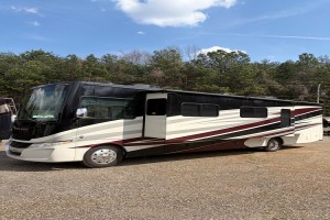 Pre-owned 2019 Tiffin Motorhomes Allegro Open Road 36LA Class A - Gas
