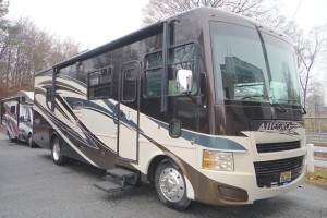 Pre-owned 2013 Tiffin Motorhomes Allegro Open Road 30GA Class A