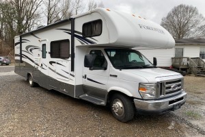 Pre-owned 2016 Forest River Forester 3051S Class C