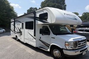 Pre-owned 2020 Forest River Forester Classic 3271S Class C