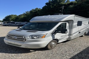 Pre-owned 2021 Forest River Forester TS2381 Class C