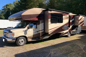 Pre-owned 2017 Jayco Greyhawk 31DS Class C