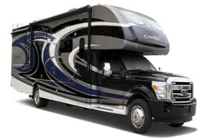 Pre-owned 2015 Thor Chateau 35SB Class C