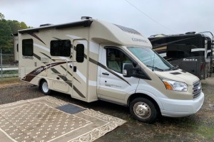 Pre-owned 2018 Thor Compass 23TR Class C