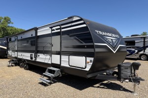 Pre-owned 2023 Grand Design Transcend Xplor 321BH Travel Trailer