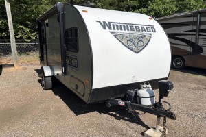 Pre-owned 2018 Winnebago Minnie Drop 1790 Travel Trailer