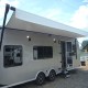 Pre-owned 2020 ATC 8.5 X 28 Front Bedroom Toy Hauler